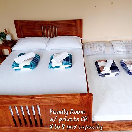 Batad Countryside Bed & Breakfast Банауе Екстериор снимка