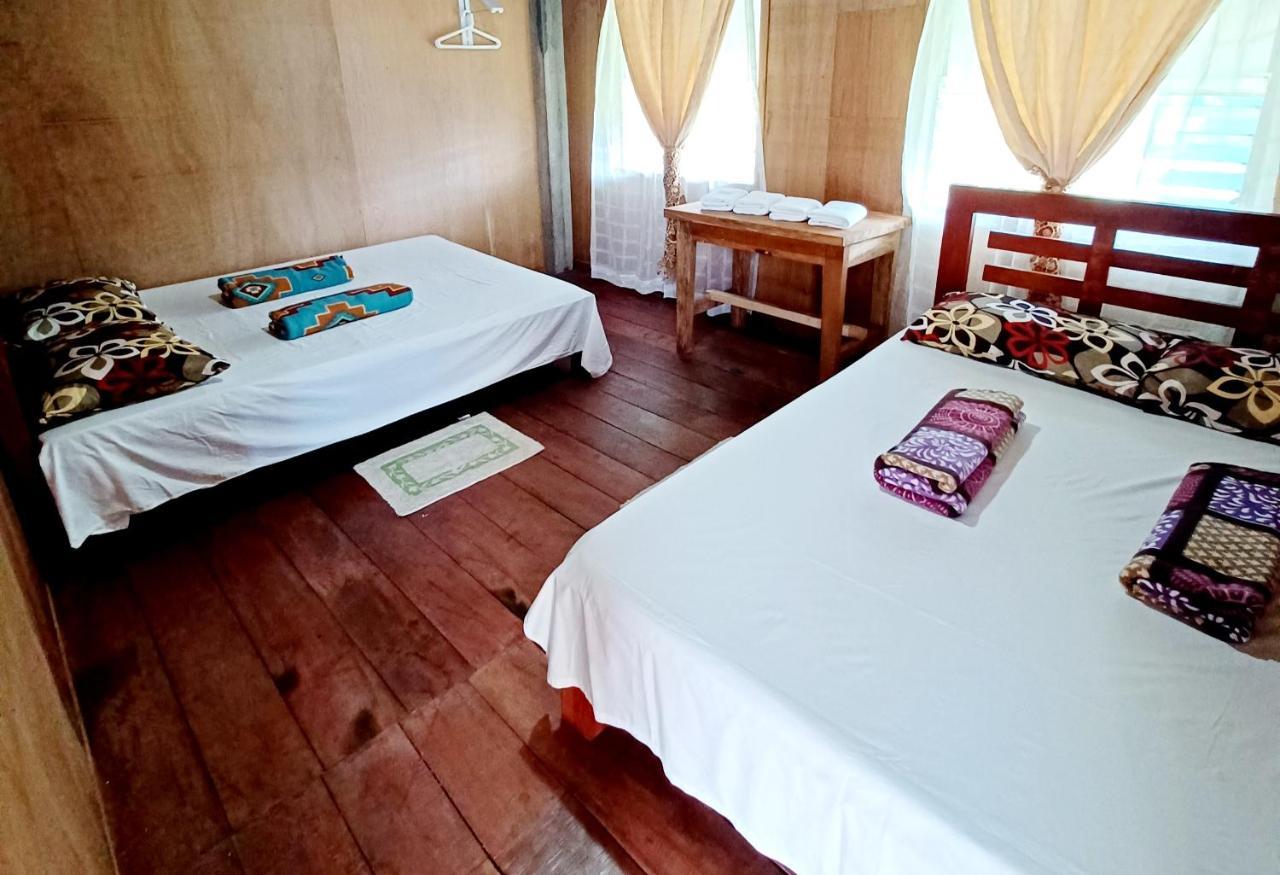 Batad Countryside Bed & Breakfast Банауе Екстериор снимка