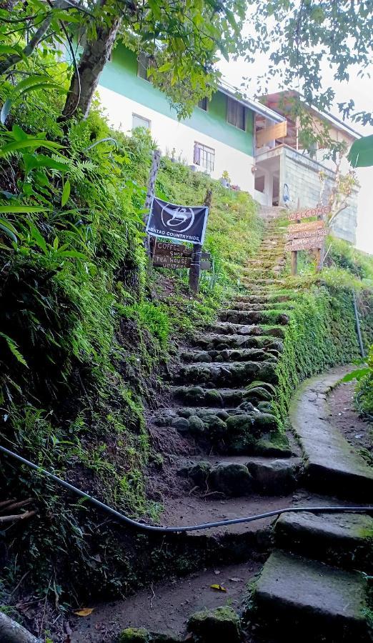 Batad Countryside Bed & Breakfast Банауе Екстериор снимка