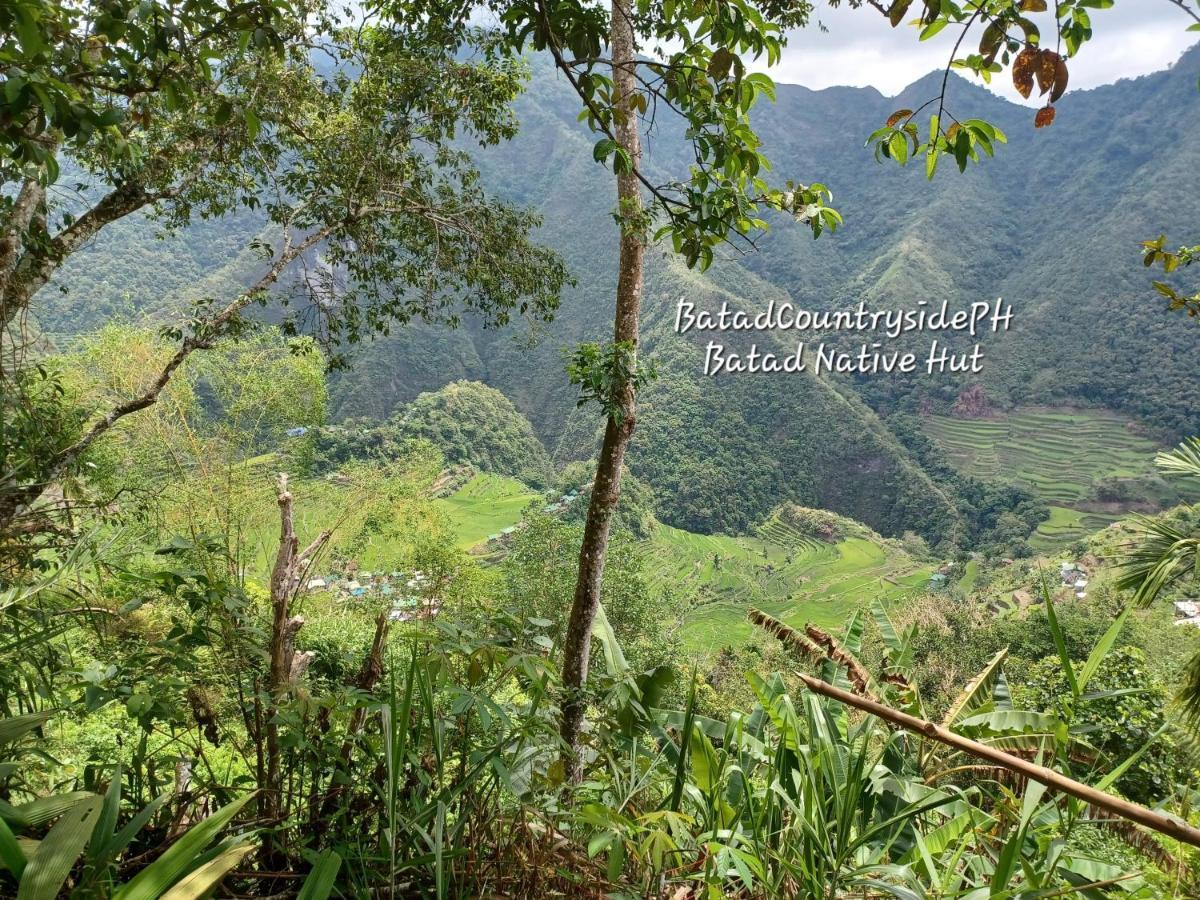 Batad Countryside Bed & Breakfast Банауе Екстериор снимка