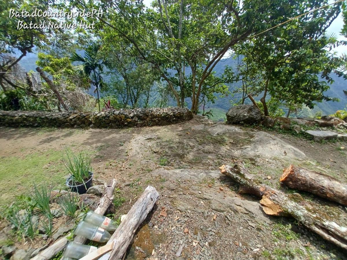 Batad Countryside Bed & Breakfast Банауе Екстериор снимка