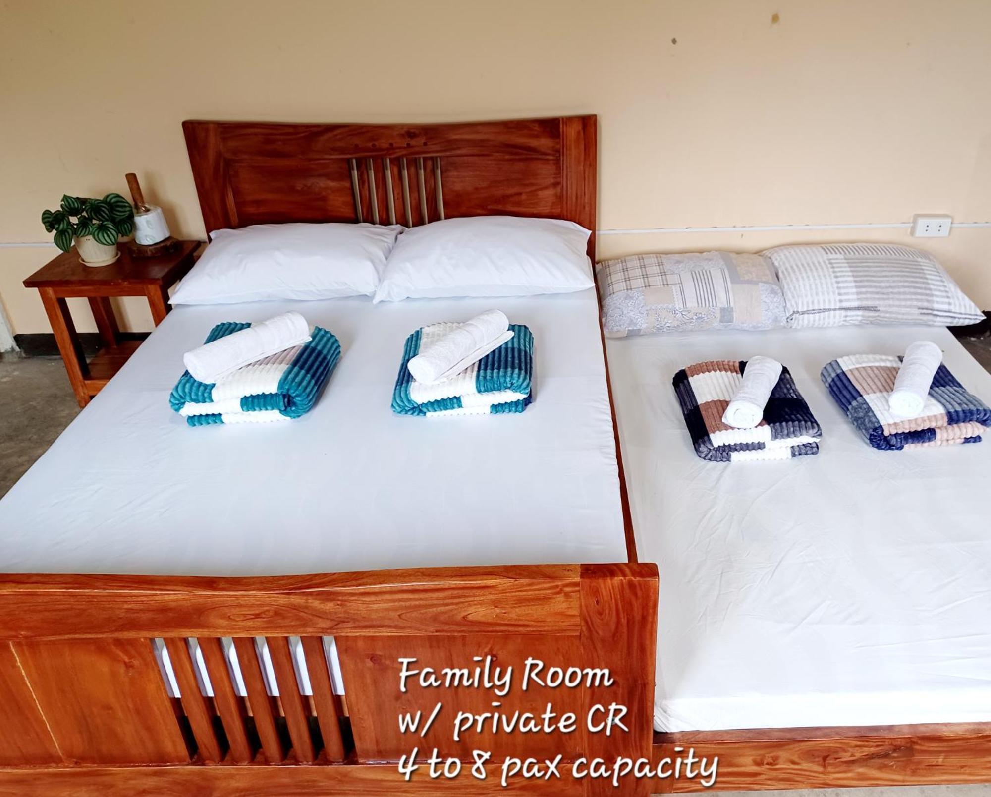 Batad Countryside Bed & Breakfast Банауе Екстериор снимка