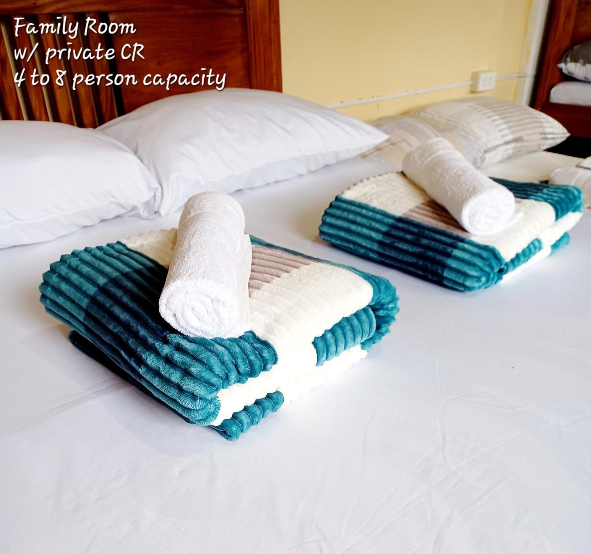 Batad Countryside Bed & Breakfast Банауе Екстериор снимка